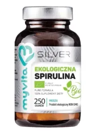 myvita-silver-spirulina-bio-250g