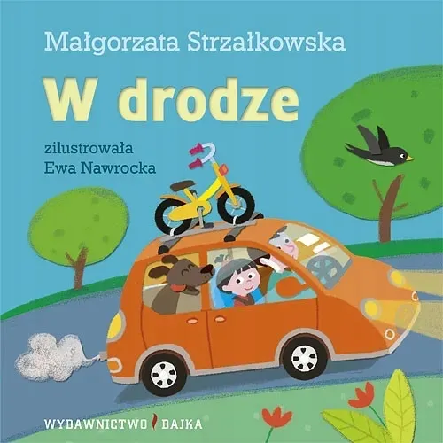 w-drodze