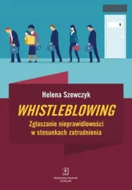 whistleblowing