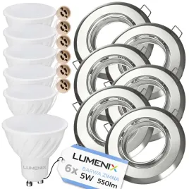 6x-oprawa-halogenowa-satynowa-okragla-zarowka-gu10-led-5w-zimna