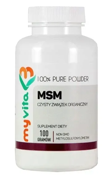 myvita-msm-100g