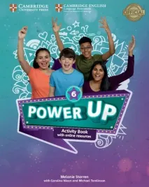 power-up-level-6-activity-book-with-online