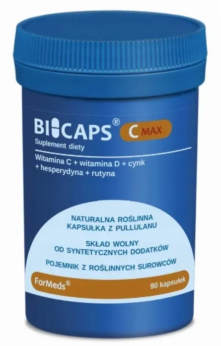 bicaps-c-max-90-kapsulek