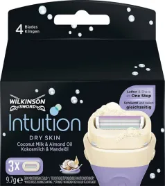 wilkinson-sword-intuition-dry-skin-ostrza-3-szt
