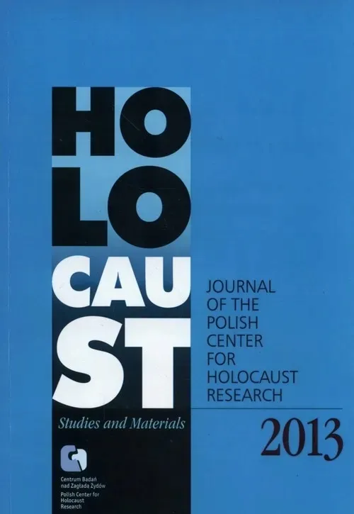 holocaust-studies-and-materials-volume-2013