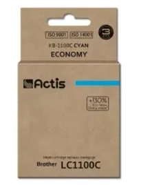 actis-tusz-brother-kb1100c-lc1100c-cyan-blekitny