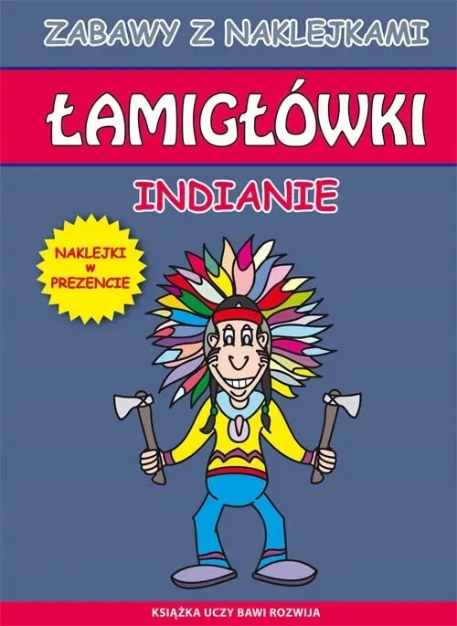 lamiglowki-indianie