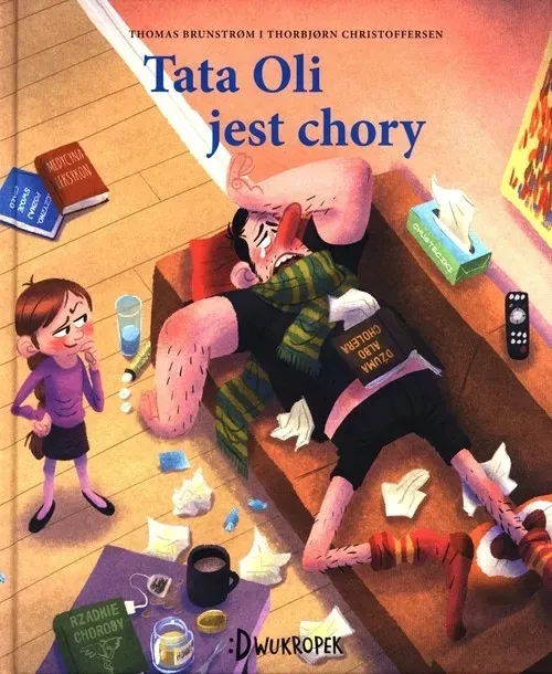 tata-oli-jest-chory