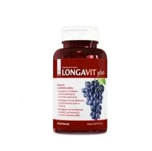 longavit-plus-60-kapsulek