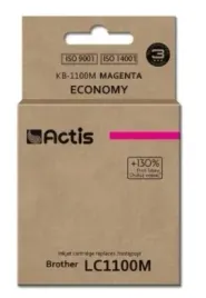 actis-tusz-brother-kb-1100m-lc1100m-magenta