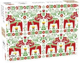 puzzle-folk-art-pattern-1000