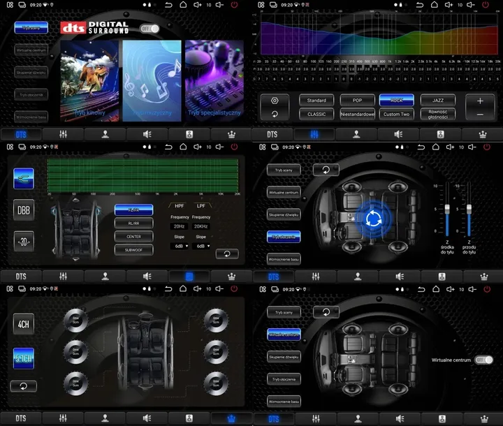 radio-android-bmw-e90-e91-e92-2005-2012-4-64gb-wifi-carplay-usb-modem-sim-stan-opakowania-oryginalne