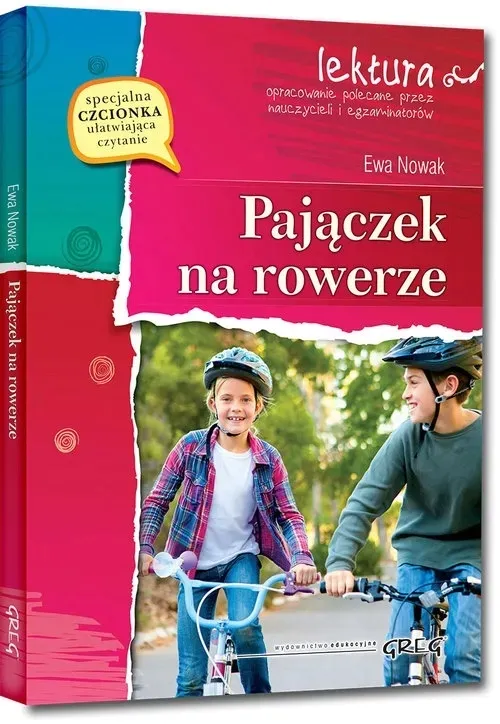 pajaczek-na-rowerze