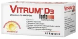 vitrum-d3-forte-60-kapsulek