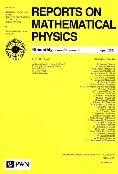 reports-on-mathematical-physics-87-2-2021