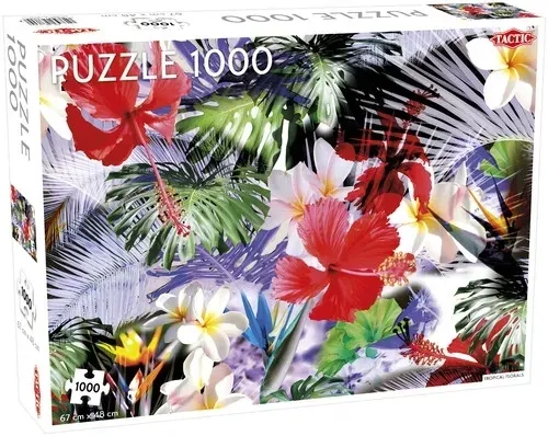 puzzle-tropical-florals-1000