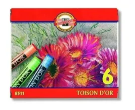 koh-i-noor-pastele-toison-d-or-6-kolorow