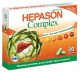 hepason-complex-30-kapsulek