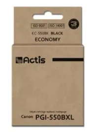 actis-tusz-canon-kc-550bk-pgi-550bk-black-czarny