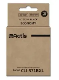 actis-tusz-canon-kc-571bk-cli-571bk-black-czarny