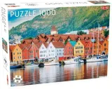puzzle-bergen-harbour-1000