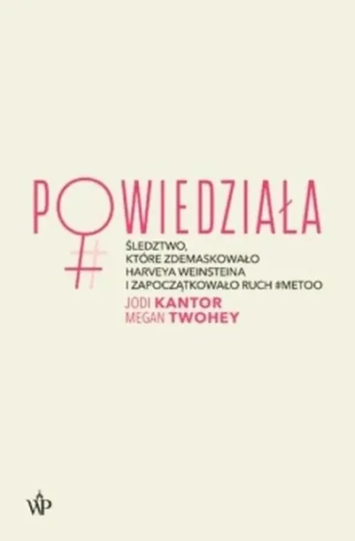 powiedziala