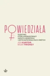 powiedziala
