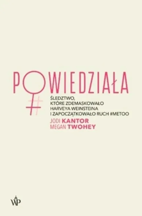 powiedziala