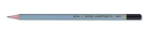 koh-i-noor-olowek-techniczny-1860-2h