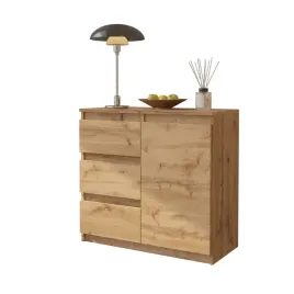 komoda-80-cm-dab-wotan-3-szuflady-1-drzwi-1-polka-salon