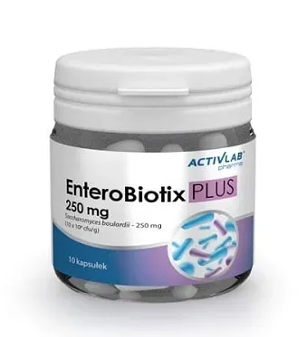 enterobiotix-plus-10-kapsulek