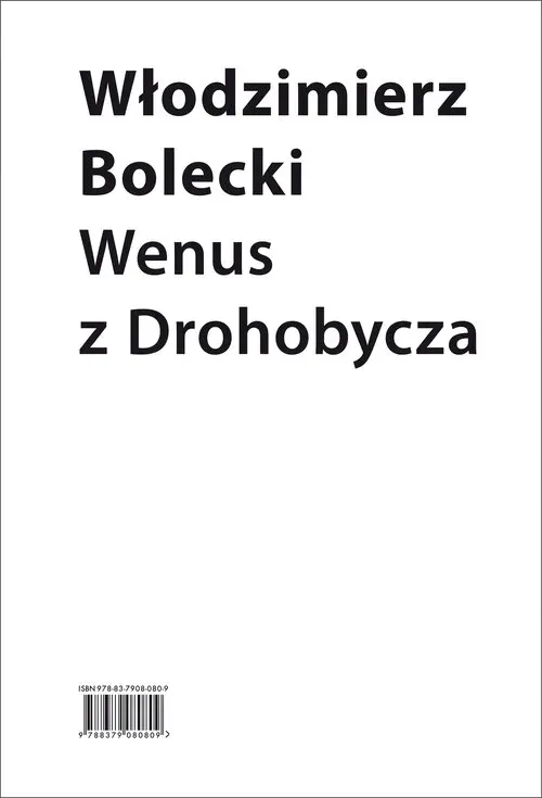 wenus-z-drohobycza