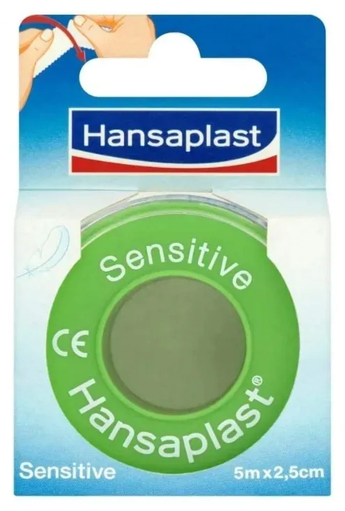 hansaplast-sensitive-fixing-plaster-5m-x-25cm