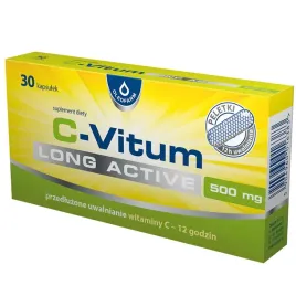 c-vitum-long-active-30-kapsulek