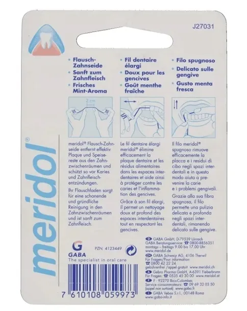 meridol-nic-dentystyczna-40m-rodzaj-nici