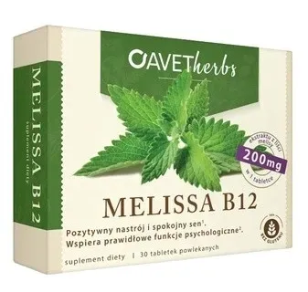 melissa-b12-30-tabletek