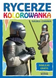 rycerze-kolorowanka