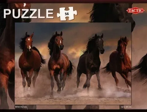 puzzle-56-wild-horses