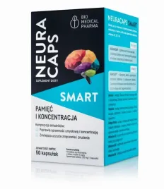 neuracaps-smart-50-kapsulek
