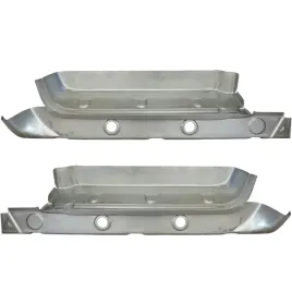 mercedes-volkswagen-dodge-stopnie-progi-lewy-prawy-komplet-przednie-nowe
