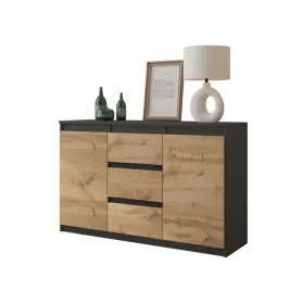 komoda-120-cm-antracyt-dab-wotan-3-szuflady-2-drzwi-2-polki-salon