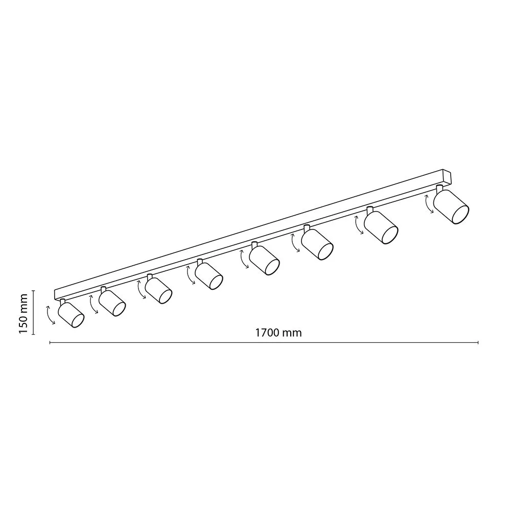 lampa-reflektor-spot-top-white-6879-tk-lighting