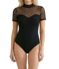 body-damskie-czarne-dlugi-rekaw-wiskoza