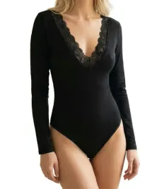 body-damskie-czarne-dlugi-rekaw-wiskoza