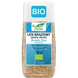len-brazowy-siemie-lniane-bio-200-g-bio-planet
