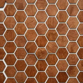 panel-scienny-drewniany-heksagon-mahon-geometryczny-lamel-heksagon-dekor