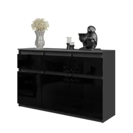 komoda-noah-120-cm-3-szuflady-3-drzwi-3-polki-antracyt-czarny-polysk