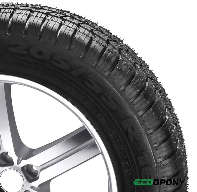 205/55R16 4SEASONS DRIVE OPONA CAŁOROCZNA BIEŻNIKOWANA