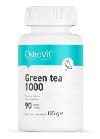 ostrovit-green-tea-1000-90-tabletek