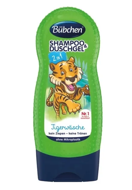 bubchen-tiger-zel-i-szampon-2in1-230ml
